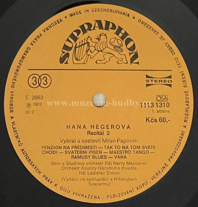 Hana Hegerová - Obrázek 4