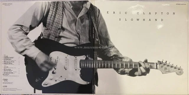 Eric Clapton - Obrázek 3