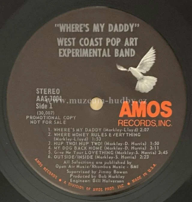 The West Coast Pop Art Experimental Band - Obrázek 4
