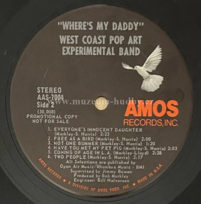 The West Coast Pop Art Experimental Band - Obrázek 5
