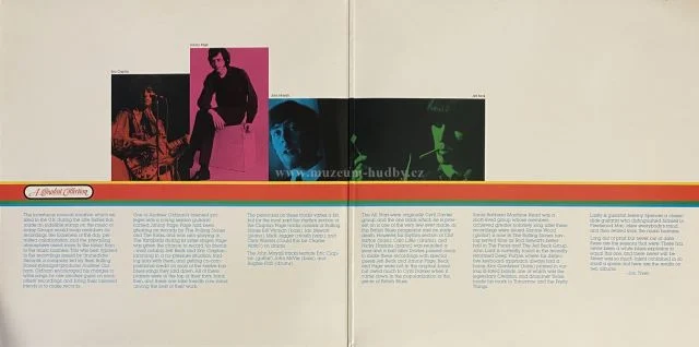 E. Clapton, J. Beck & J. Page - Obrázek 2