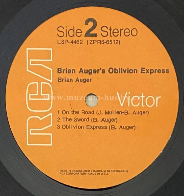 Brian Auger's Oblivion Express - Obrázek 5