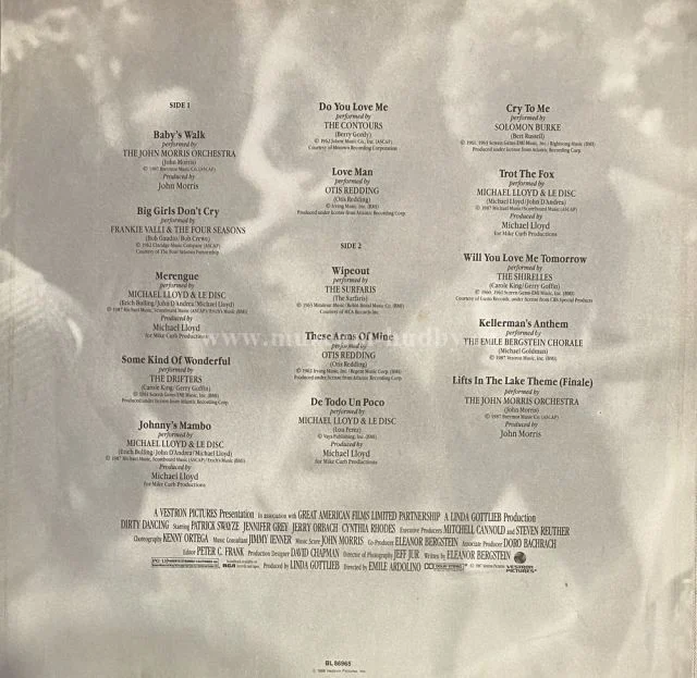 The John Morris Orchestra, The Drifters & Others - Obrázek 4