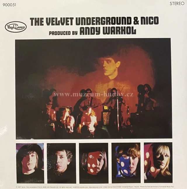 The Velvet Underground & Nico - Obrázek 3