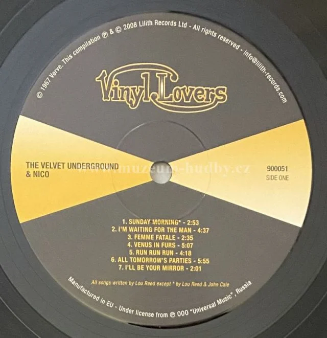 The Velvet Underground & Nico - Obrázek 5