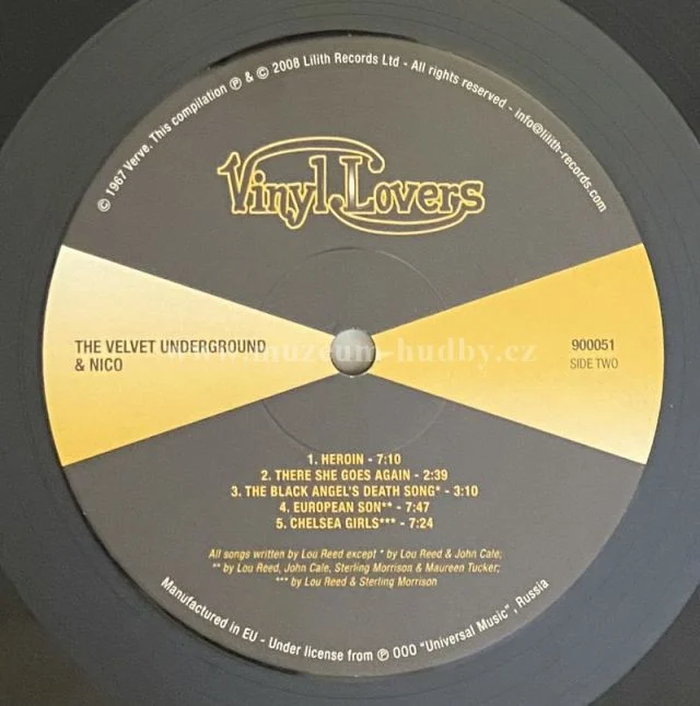The Velvet Underground & Nico - Obrázek 6