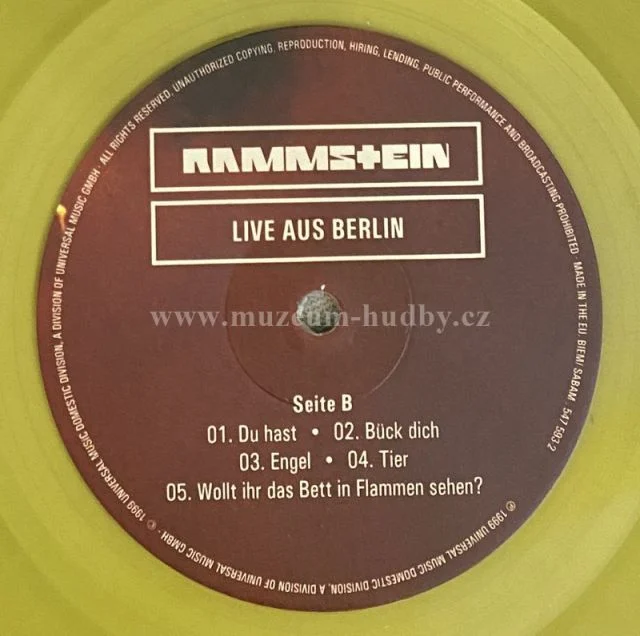 Rammstein - Obrázek 5