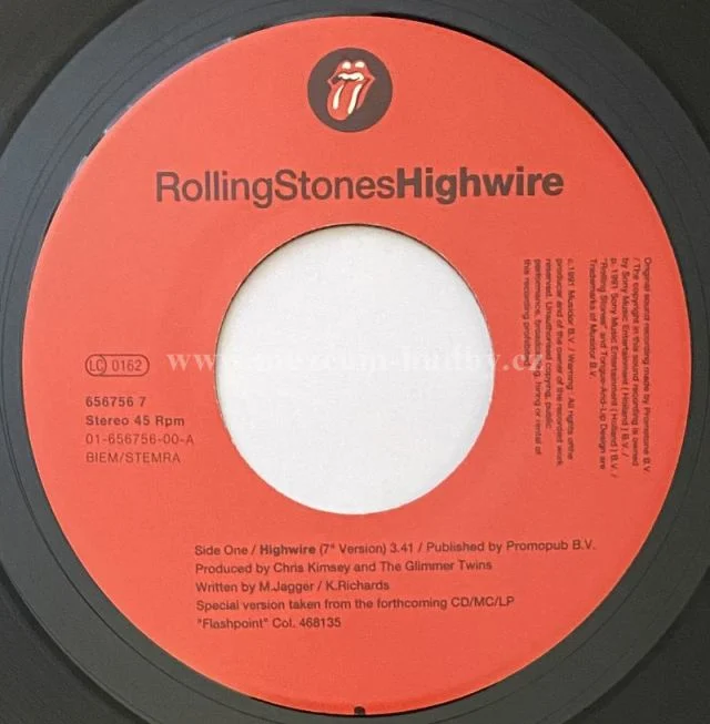 The Rolling Stones - Obrázek 4