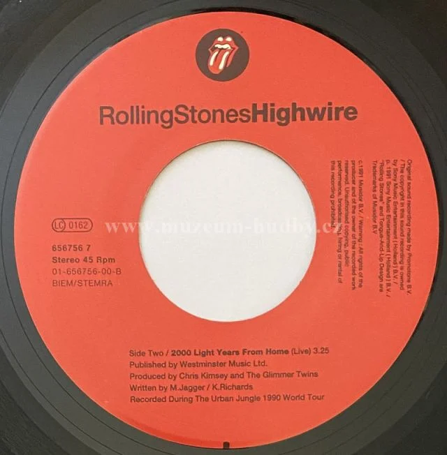 The Rolling Stones - Obrázek 5