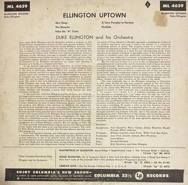 Duke Ellington & His Orchestra - Obrázek 2