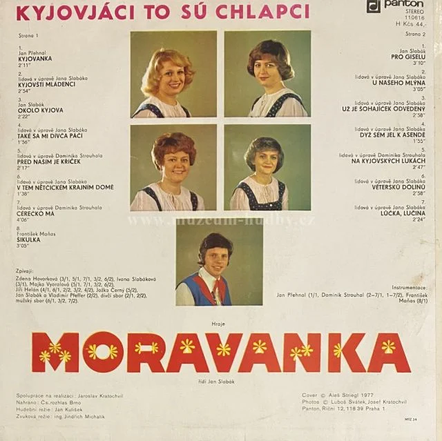 Moravanka - Obrázek 2