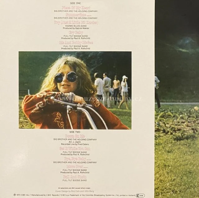 Janis Joplin - Obrázek 2