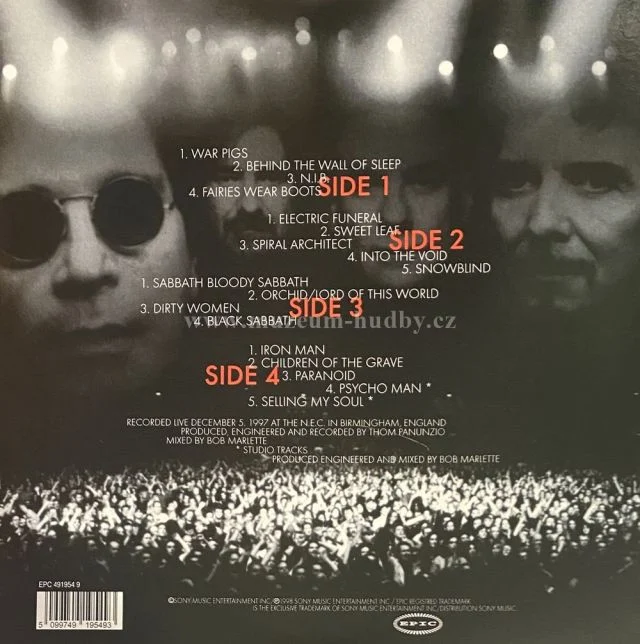Black Sabbath - Obrázek 2