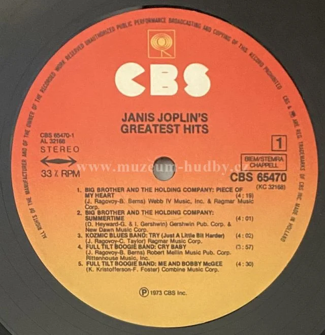 Janis Joplin - Obrázek 4