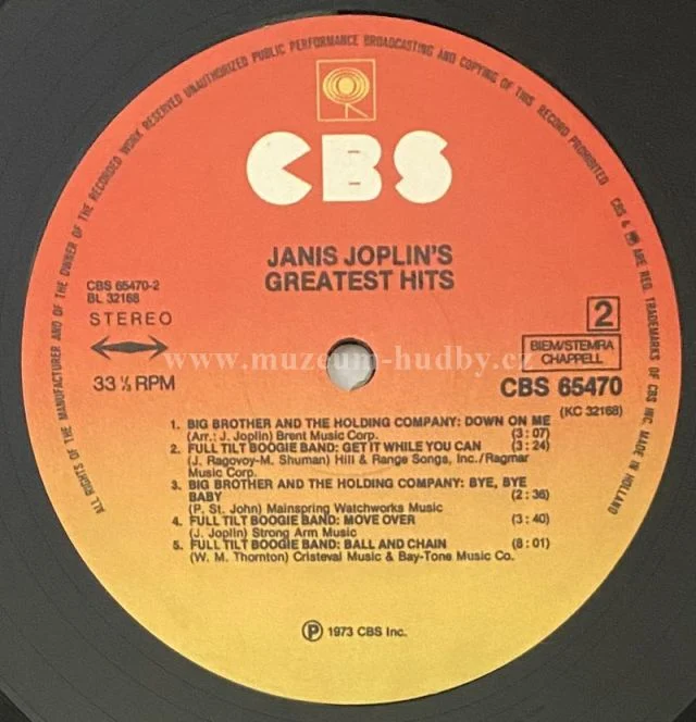 Janis Joplin - Obrázek 5