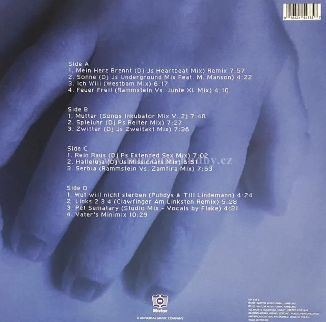 Rammstein - Obrázek 2