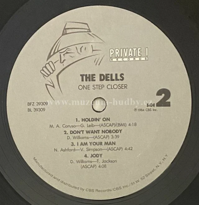 The Dells - Obrázek 5