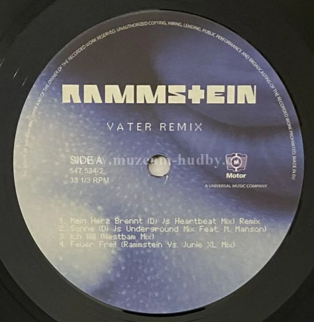 Rammstein - Obrázek 4