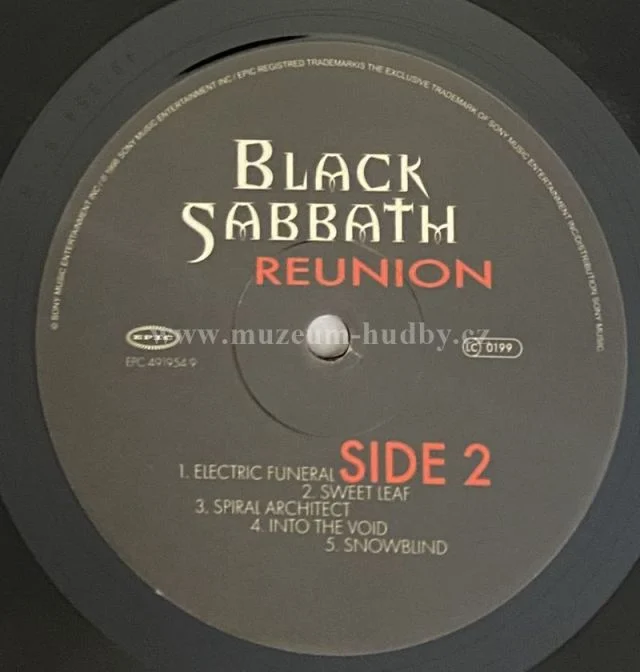 Black Sabbath - Obrázek 7