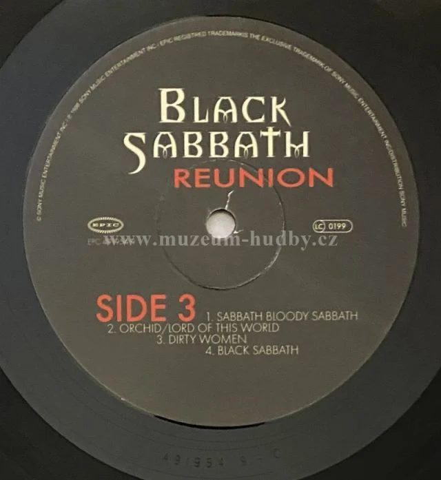 Black Sabbath - Obrázek 8