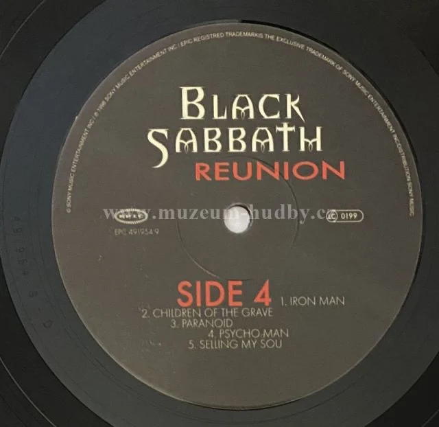 Black Sabbath - Obrázek 9