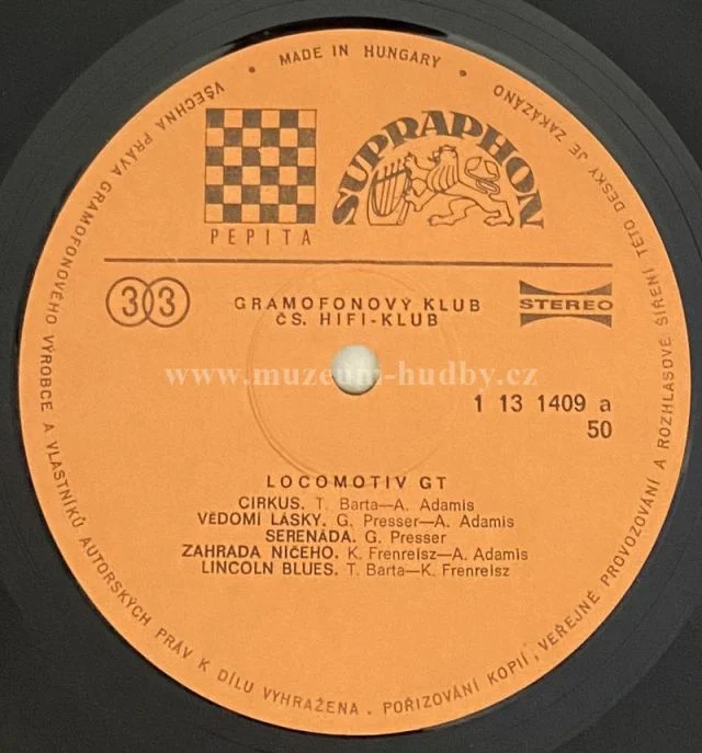 Locomotiv GT - Obrázek 4