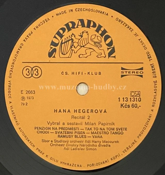 Hana Hegerová - Obrázek 4