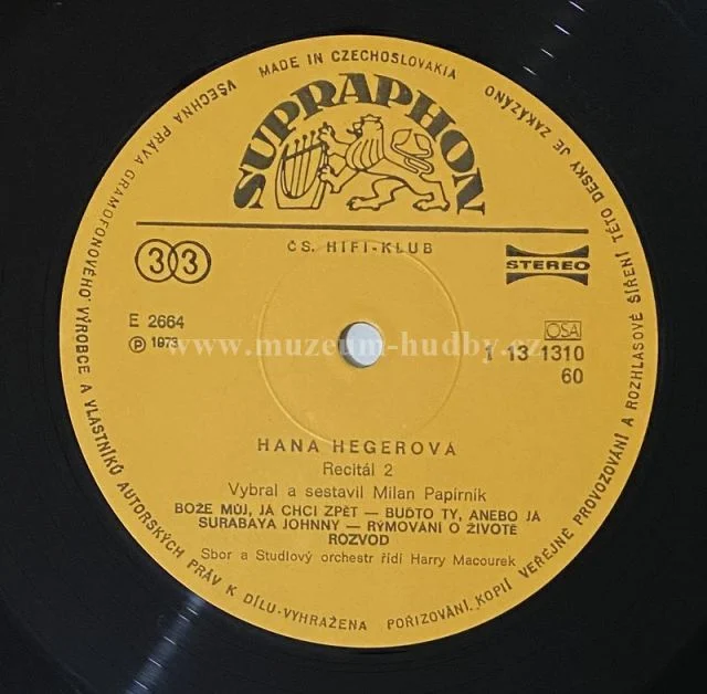 Hana Hegerová - Obrázek 5
