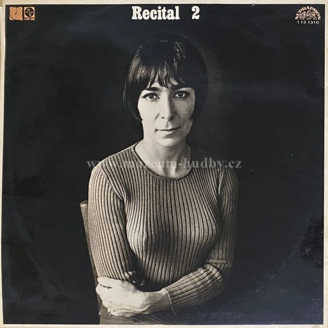 Hana Hegerová - Obrázek 2