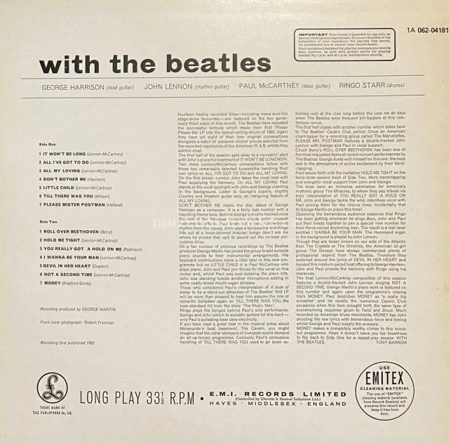 The Beatles - Obrázek 2