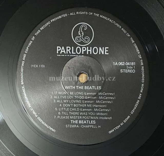 The Beatles - Obrázek 4