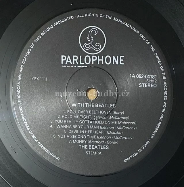 The Beatles - Obrázek 5