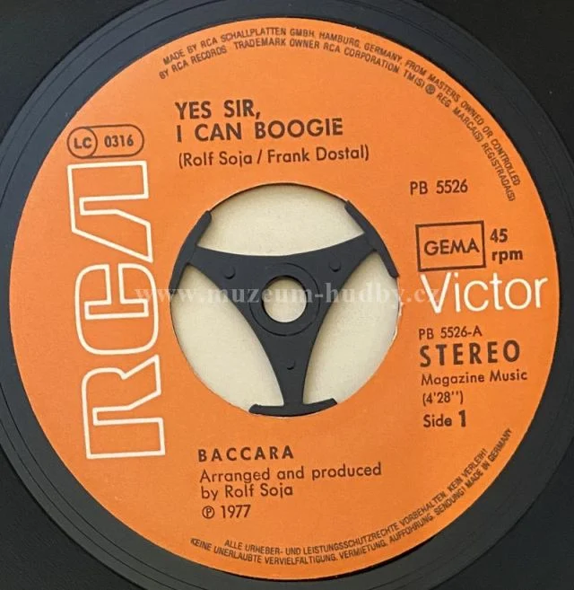 Baccara - Obrázek 3