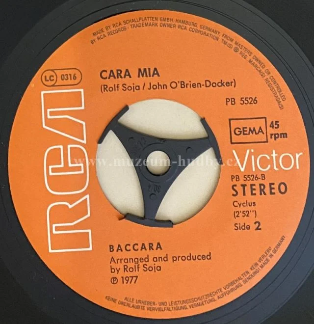 Baccara - Obrázek 4