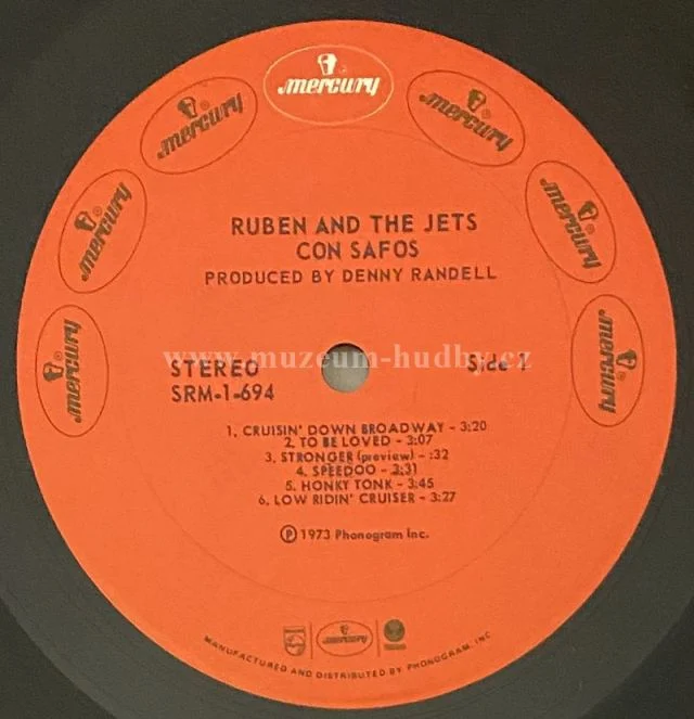 Ruben And The Jets - Obrázek 4