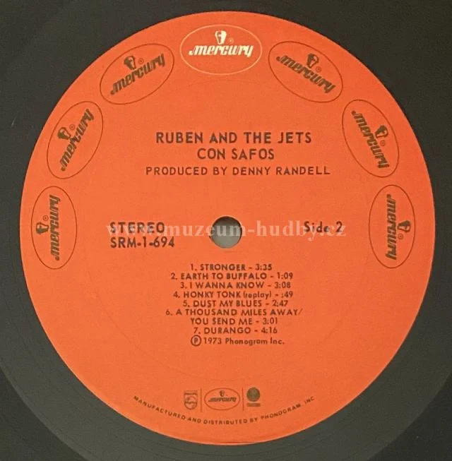 Ruben And The Jets - Obrázek 5