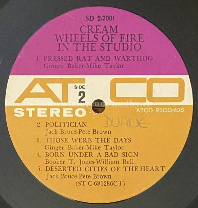 The Cream - Obrázek 6