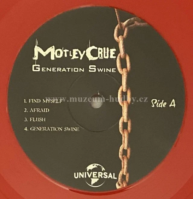 Mötley Crüe - Obrázek 6