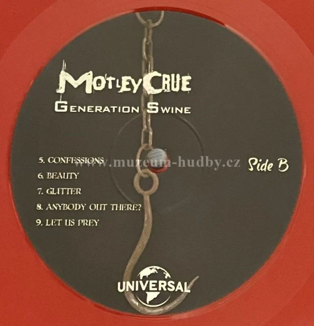 Mötley Crüe - Obrázek 7