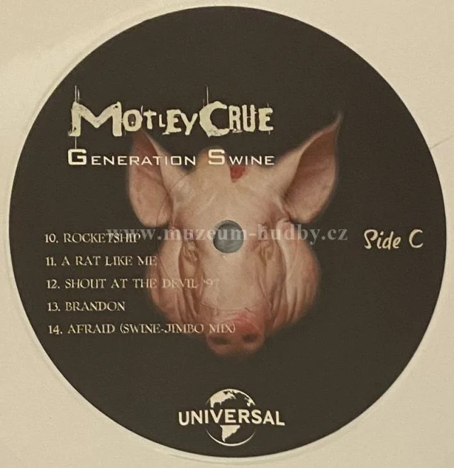 Mötley Crüe - Obrázek 8