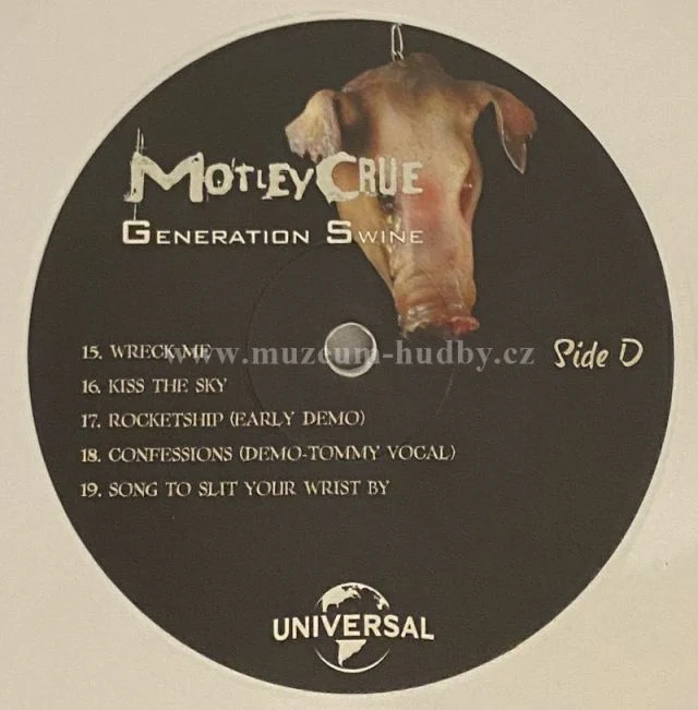 Mötley Crüe - Obrázek 9