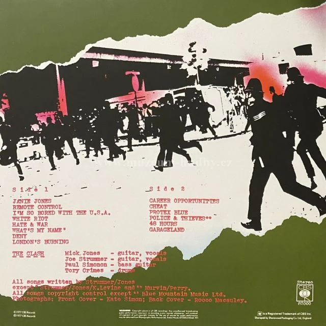 The Clash - Obrázek 2