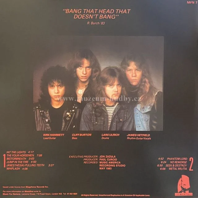 Metallica - Obrázek 2