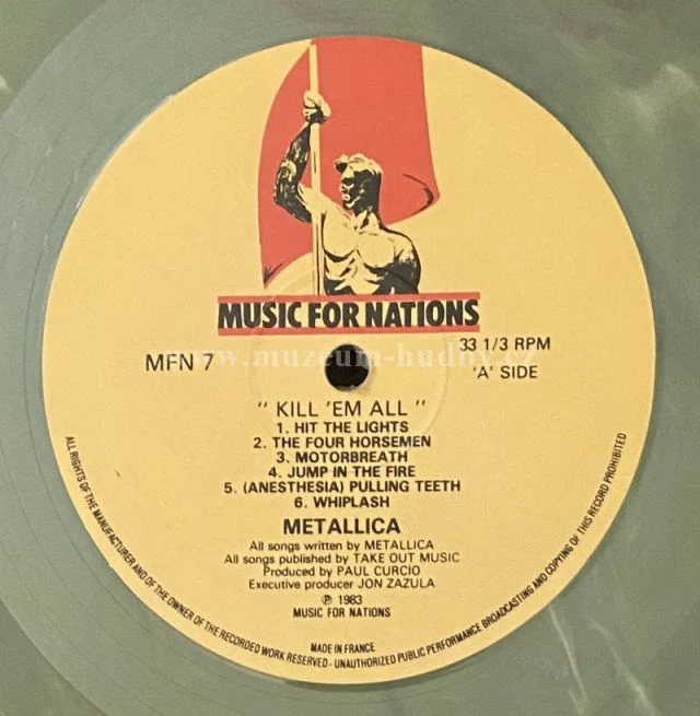 Metallica - Obrázek 4
