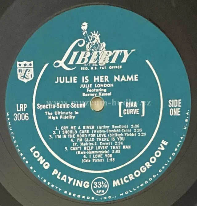 Julie London - Obrázek 4