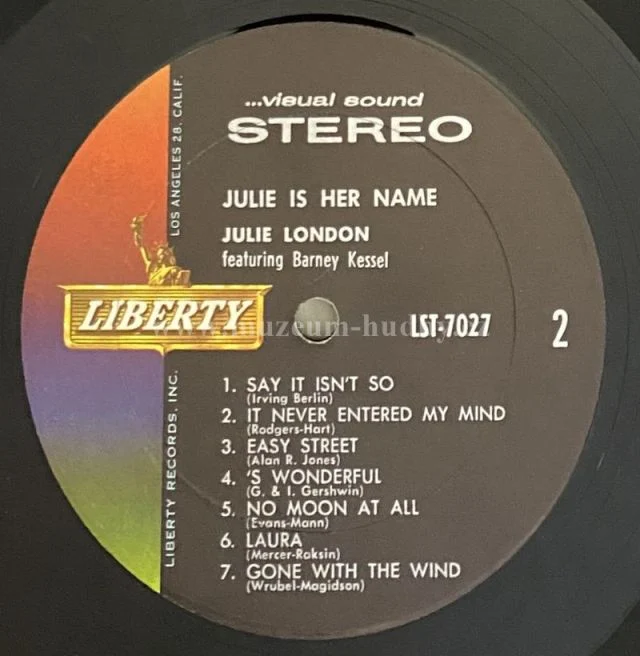 Julie London - Obrázek 5