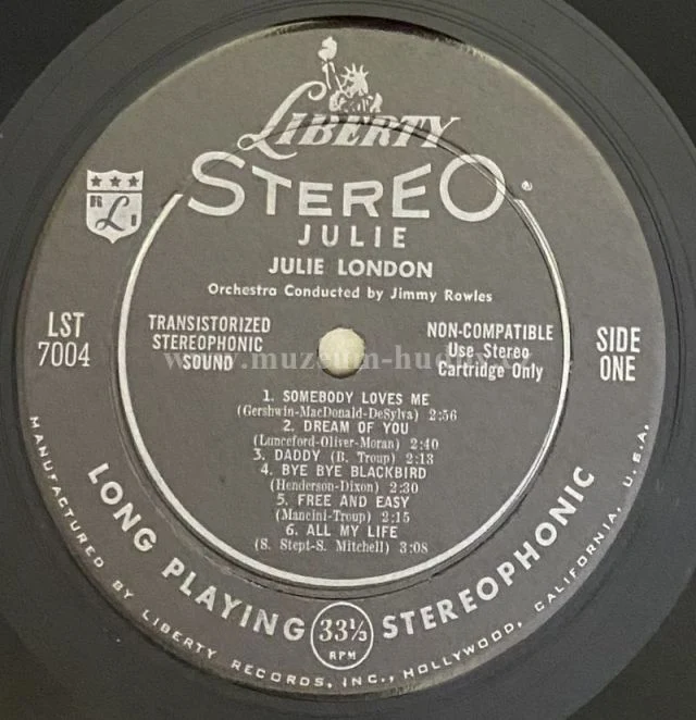 Julie London - Obrázek 4