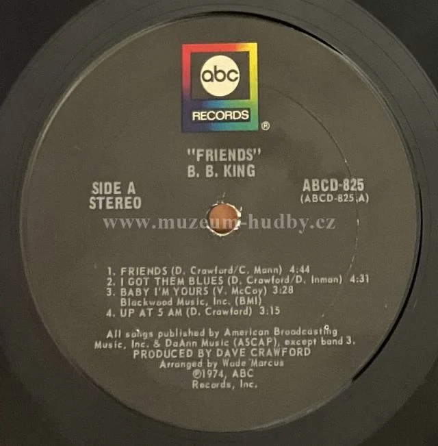 B. B. King - Obrázek 4