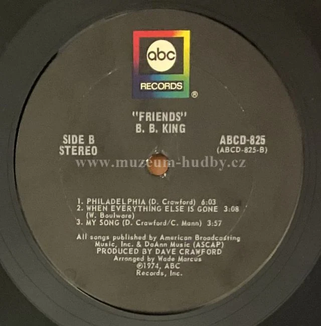 B. B. King - Obrázek 5
