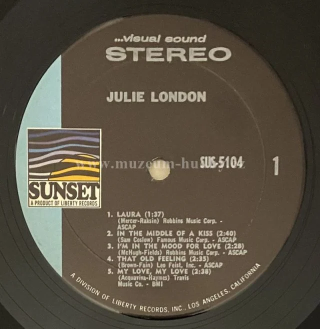 Julie London - Obrázek 4